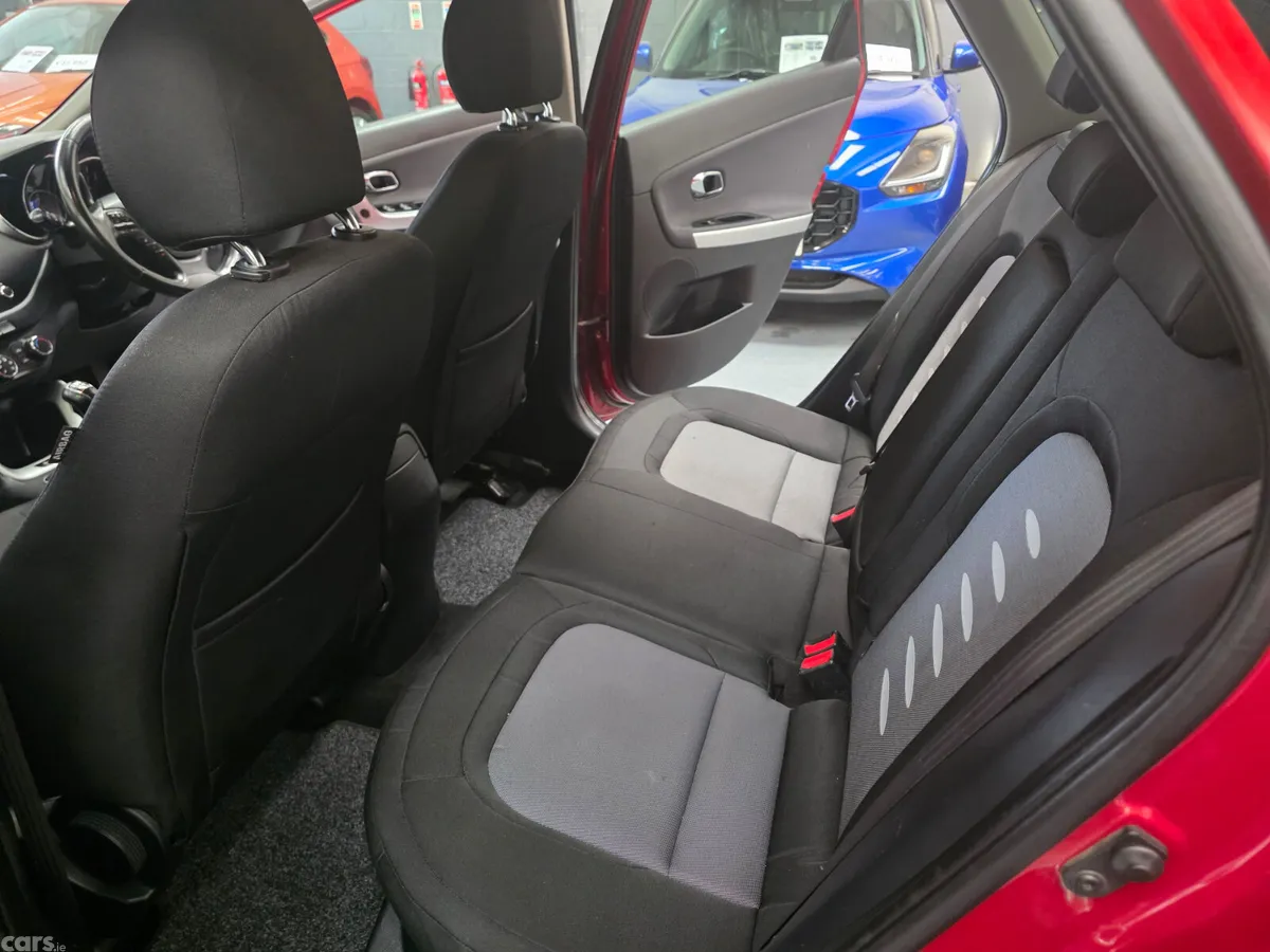 Kia Ceed Estate, Diesel, 2015, Red