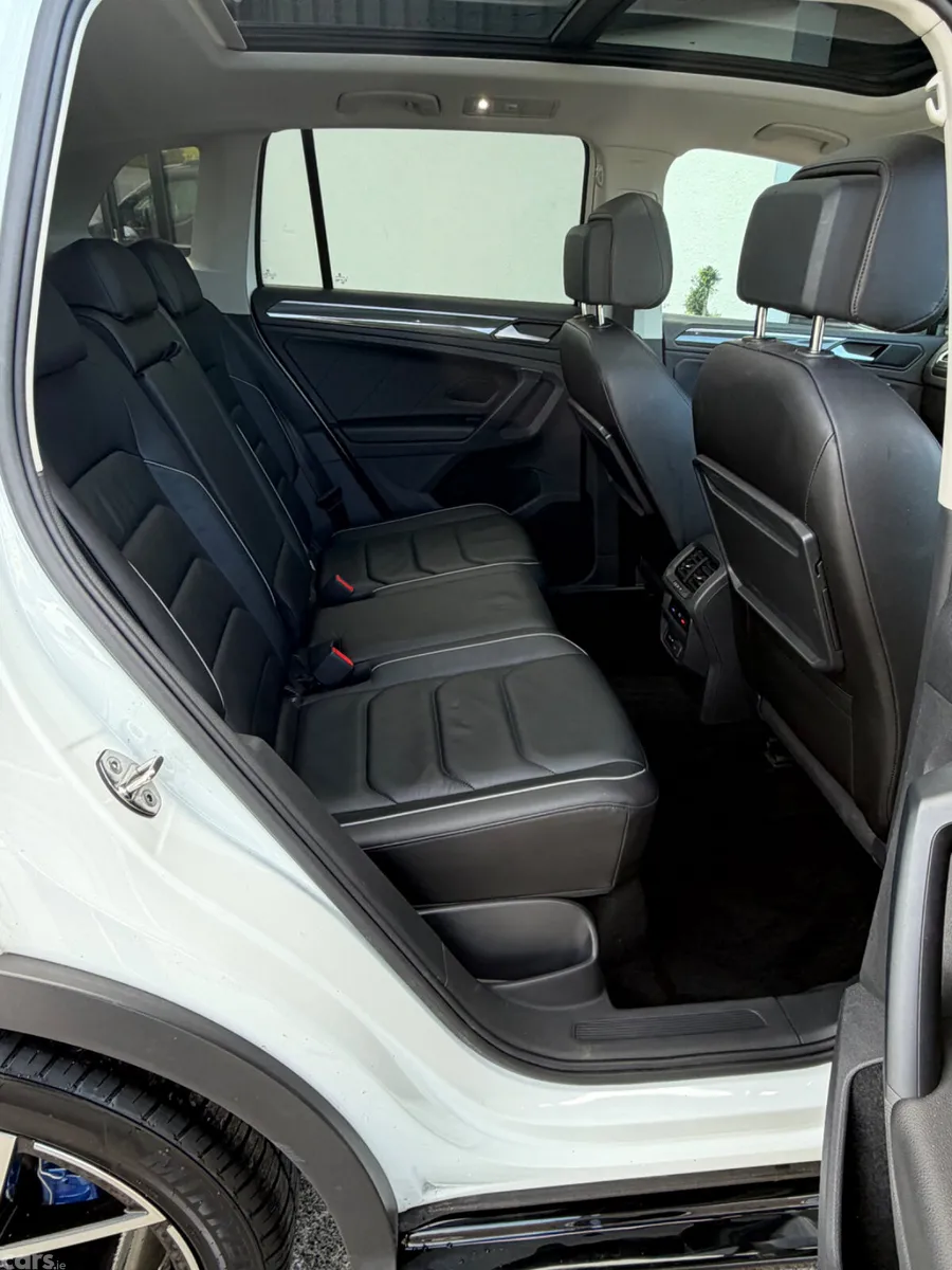 Volkswagen Tiguan SUV, Diesel, 2020, White