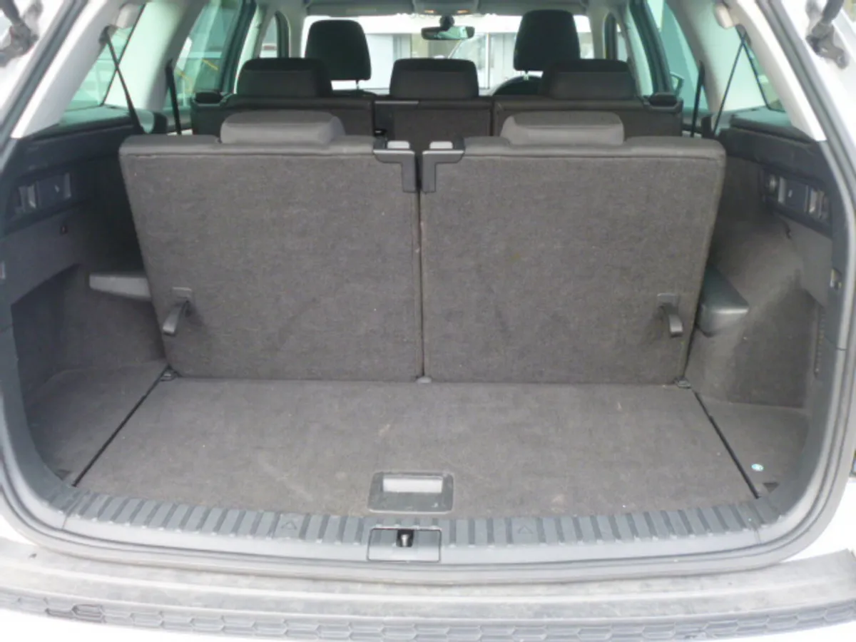 Skoda Kodiaq SUV, Diesel, 2024, Grey
