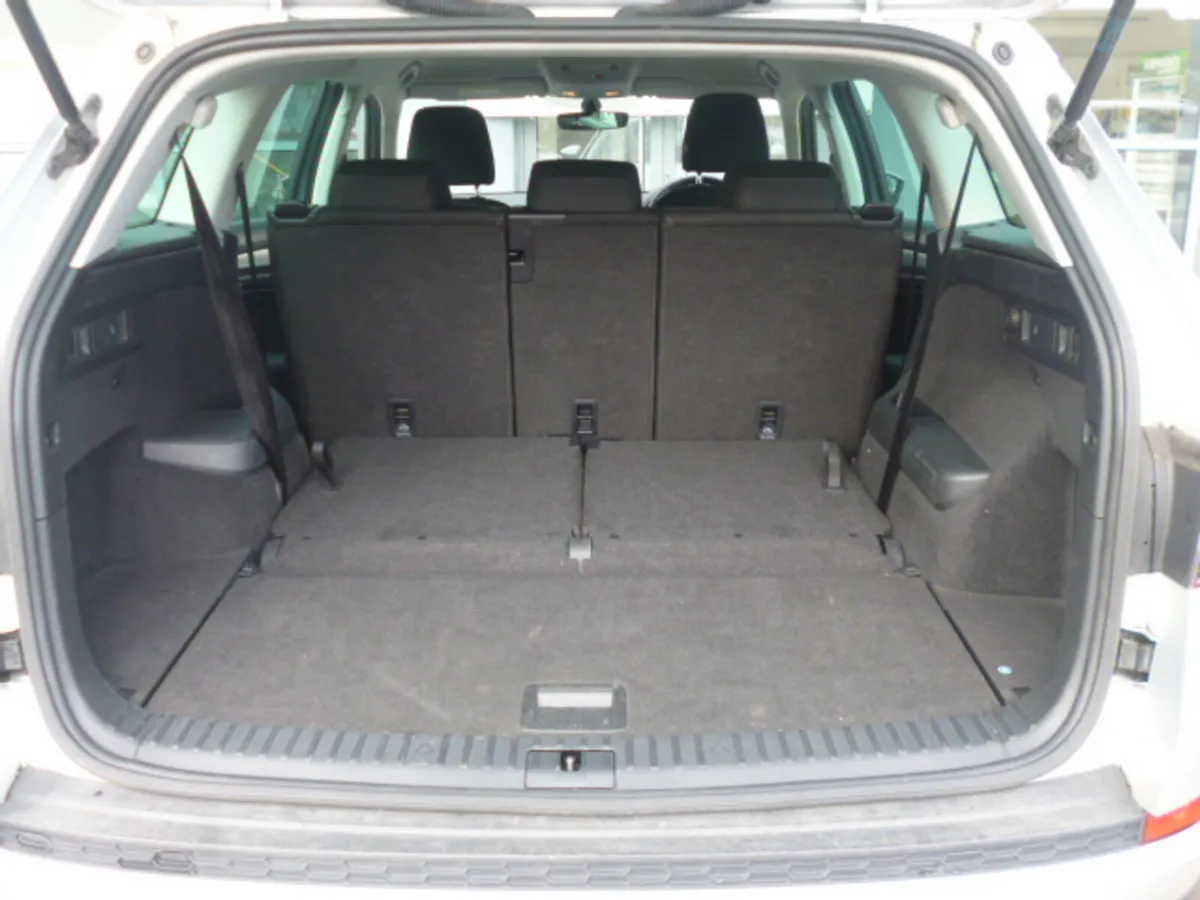Skoda Kodiaq SUV, Diesel, 2024, Grey
