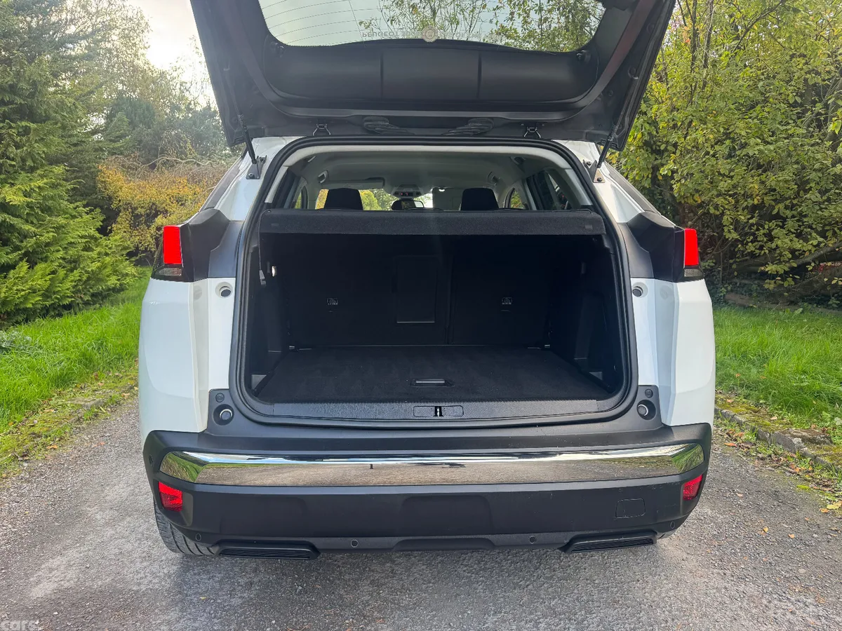 Peugeot 3008 SUV, Diesel, 2017, White