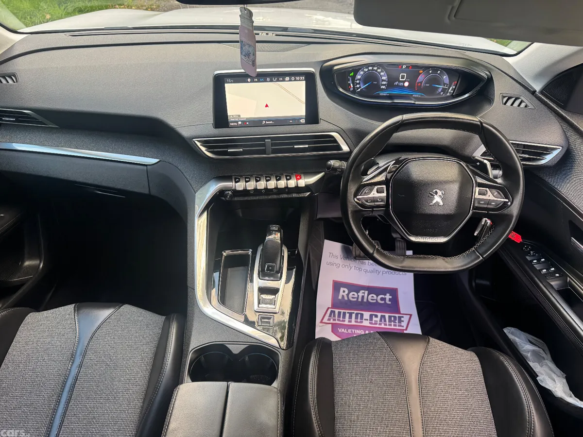 Peugeot 3008 SUV, Diesel, 2017, White