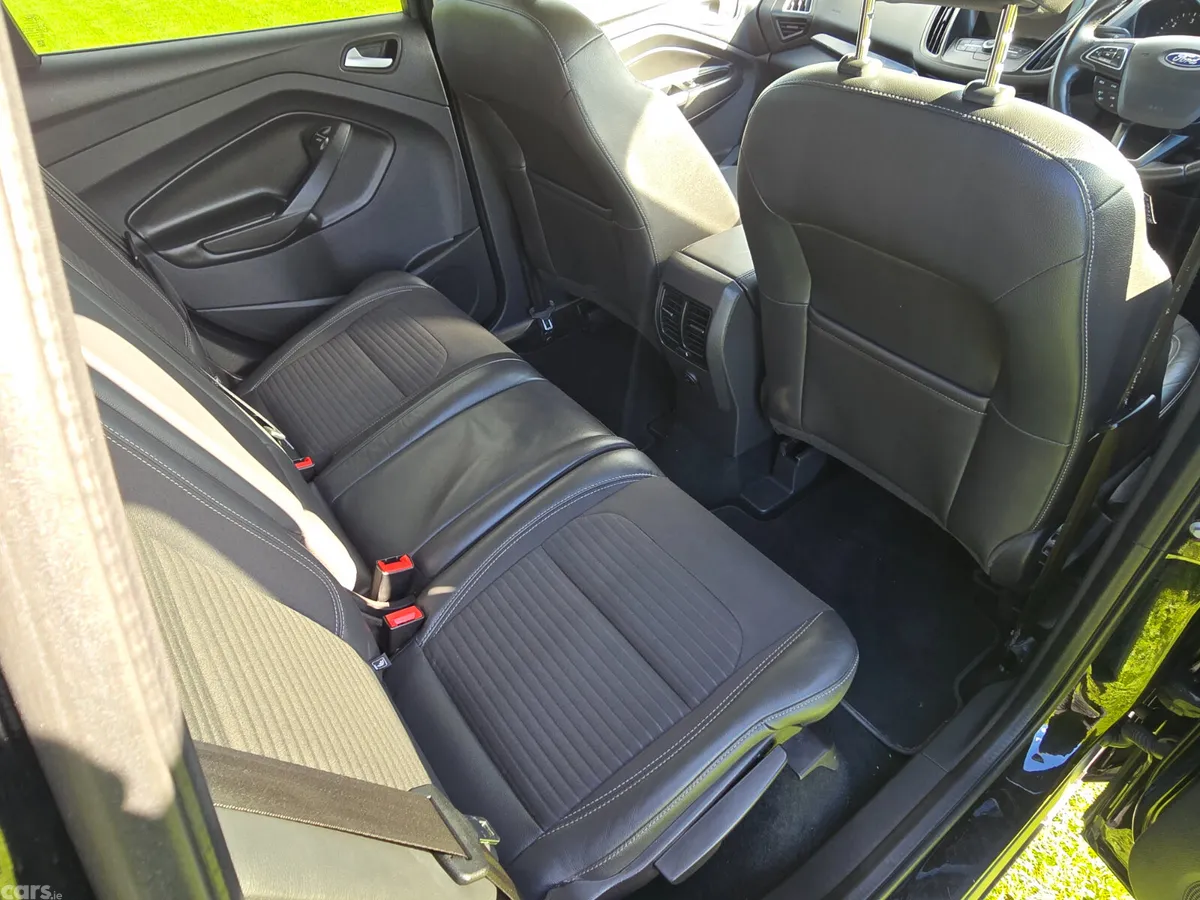 Ford Kuga SUV, Diesel, 2018, Black