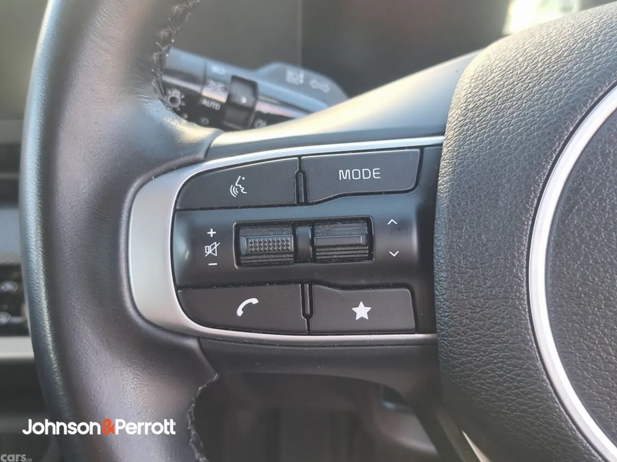 Kia Sportage SUV, Diesel Hybrid, 2023, Grey