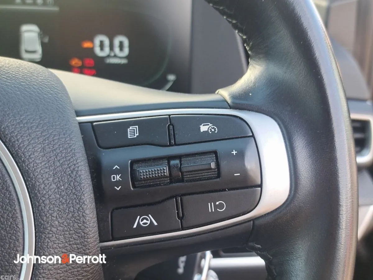 Kia Sportage SUV, Diesel Hybrid, 2023, Grey