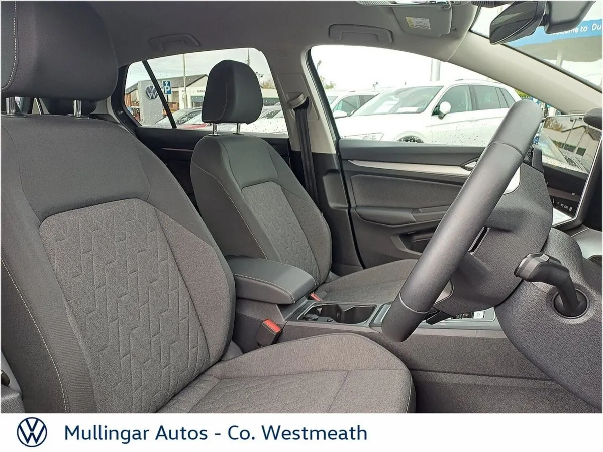 Volkswagen Golf Hatchback, Petrol, 2026, Grey