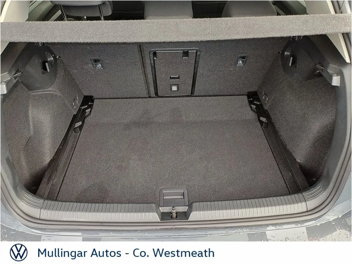 Volkswagen Golf Hatchback, Petrol, 2026, Grey