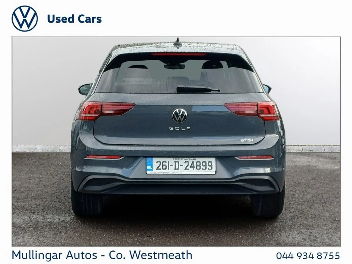 Volkswagen Golf Hatchback, Petrol, 2026, Grey