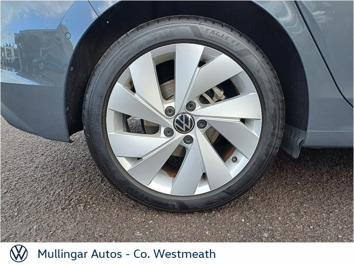 Volkswagen Golf Hatchback, Petrol, 2026, Grey