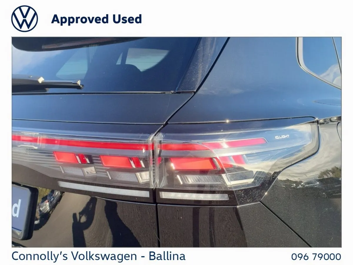 Volkswagen Tiguan SUV, Diesel, 2026, Black