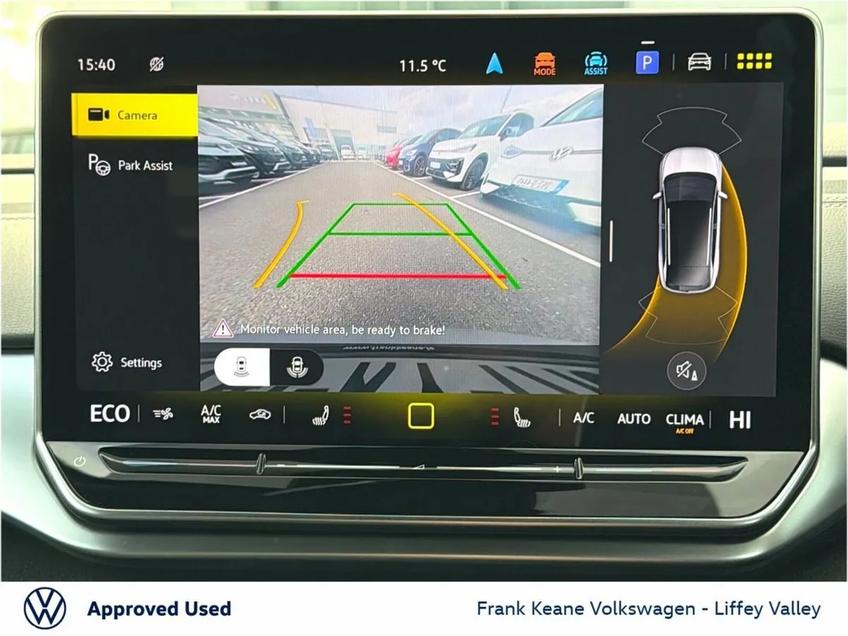 Volkswagen ID.4 SUV, Electric, 2024, White