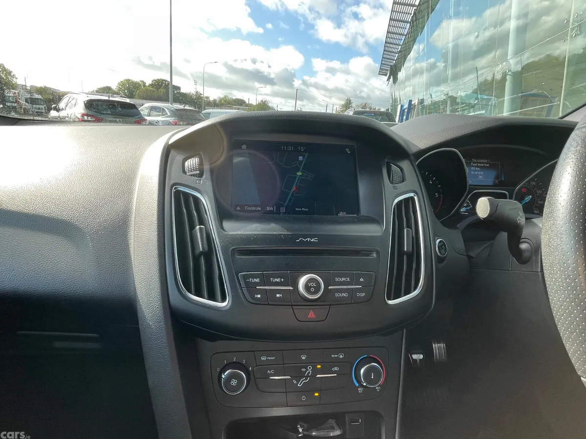 Ford Focus Hatchback, Diesel, 2017, Grey