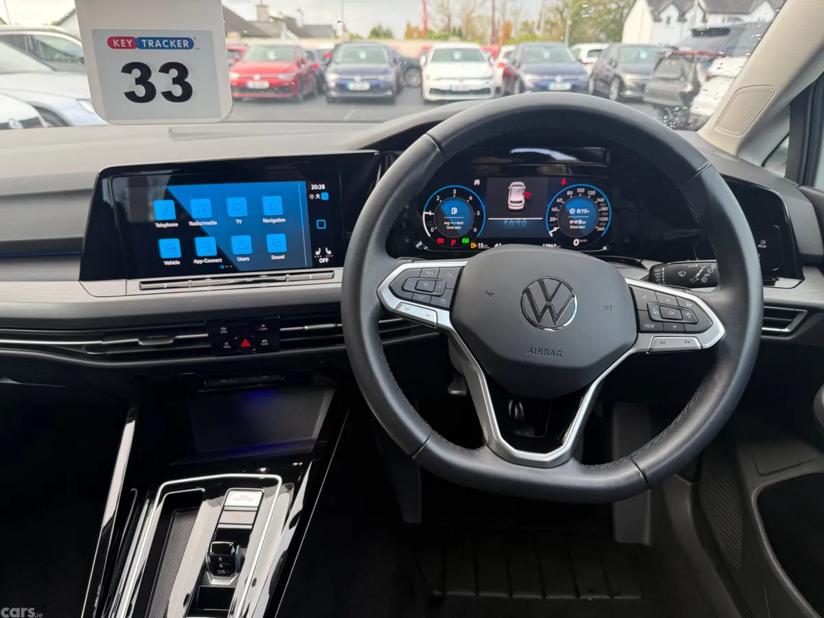 Volkswagen Golf Hatchback, Diesel, 2024, White