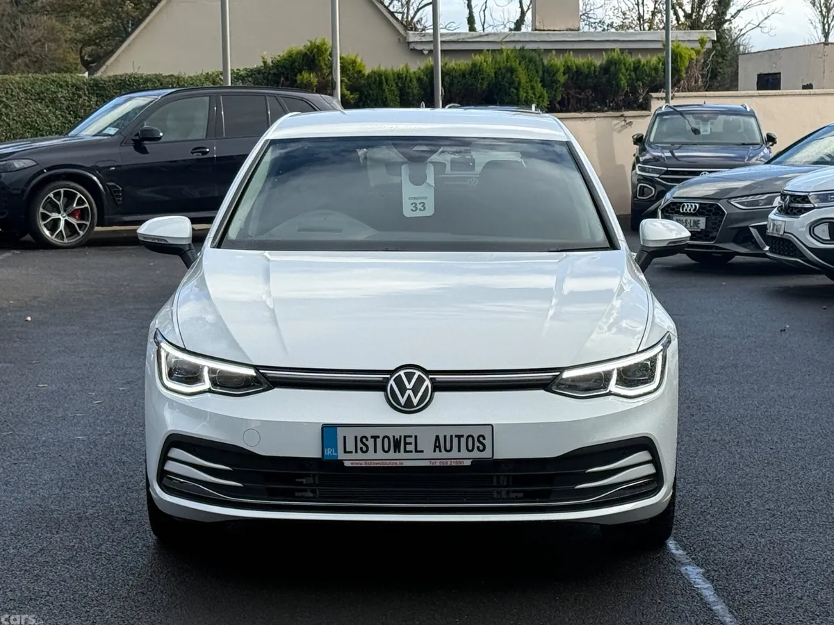 Volkswagen Golf Hatchback, Diesel, 2024, White
