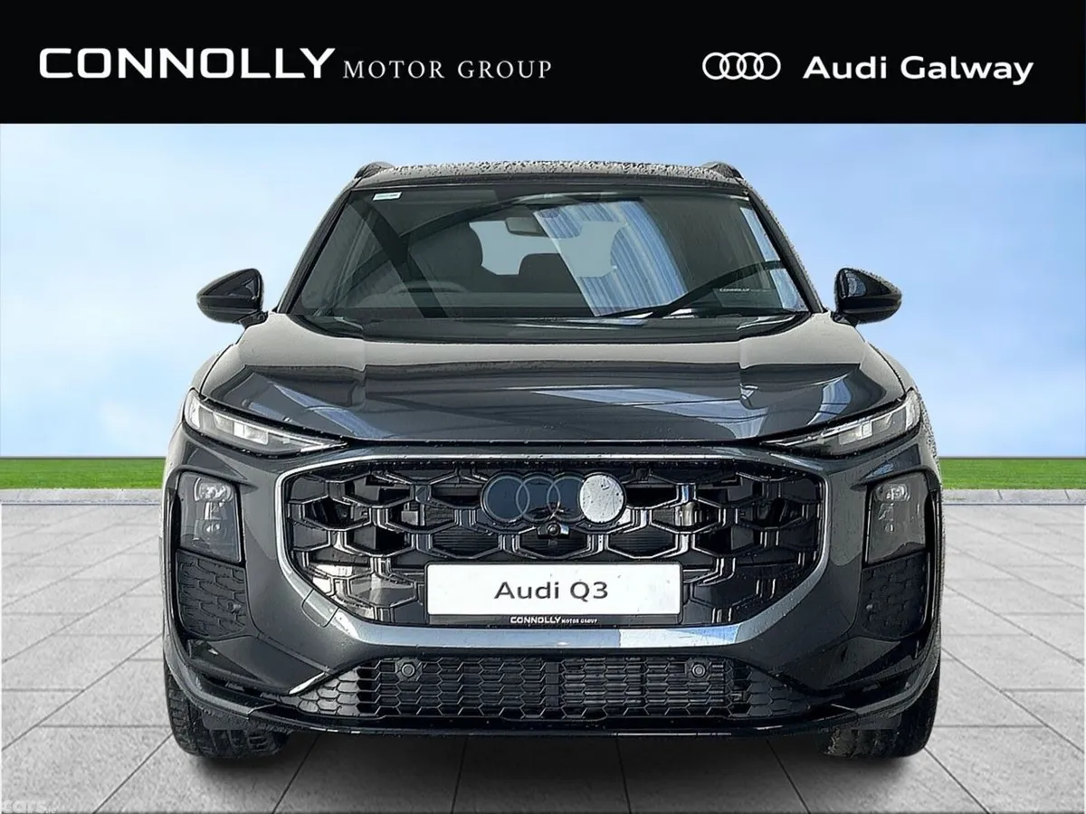 Audi Q3 SUV, Diesel, 2027, Grey