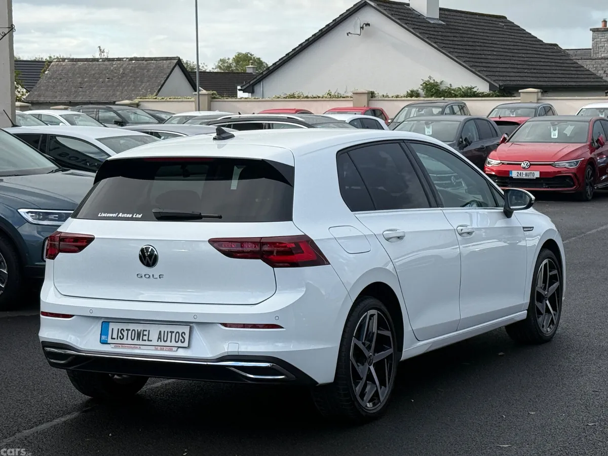 Volkswagen Golf Hatchback, Diesel, 2024, White