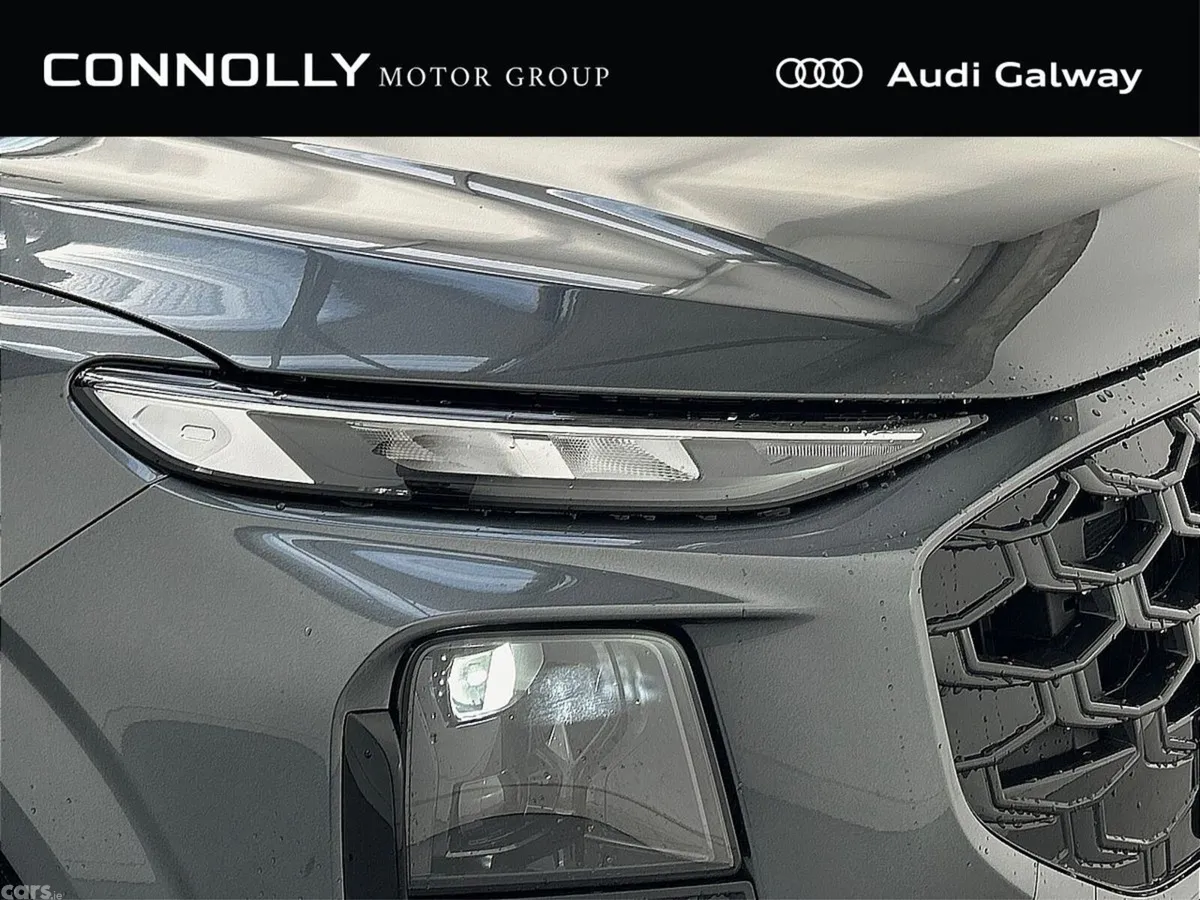 Audi Q3 SUV, Diesel, 2027, Grey