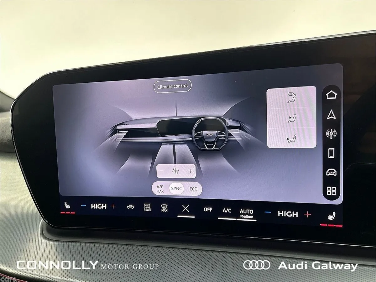Audi Q3 SUV, Diesel, 2027, Grey