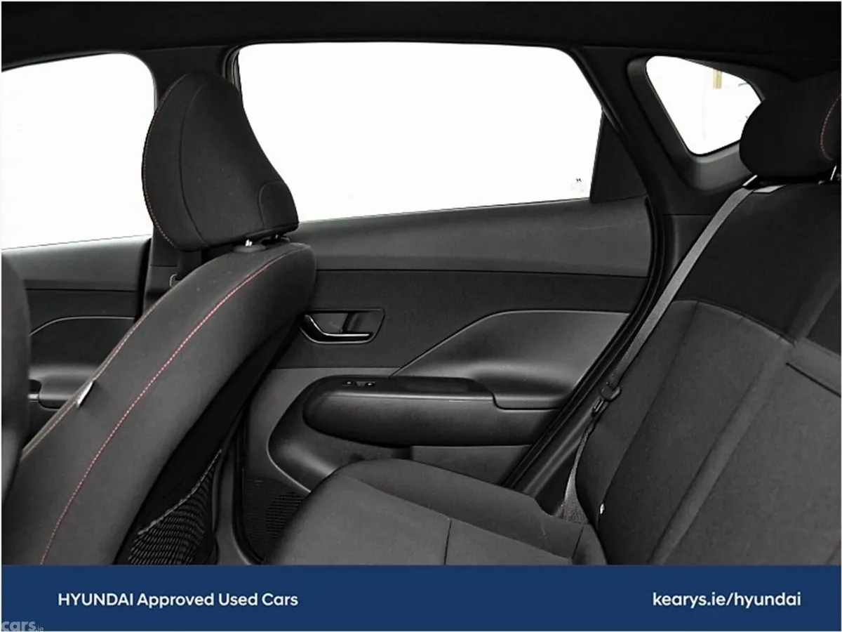 Hyundai KONA Hatchback, Electric, 2025, Grey