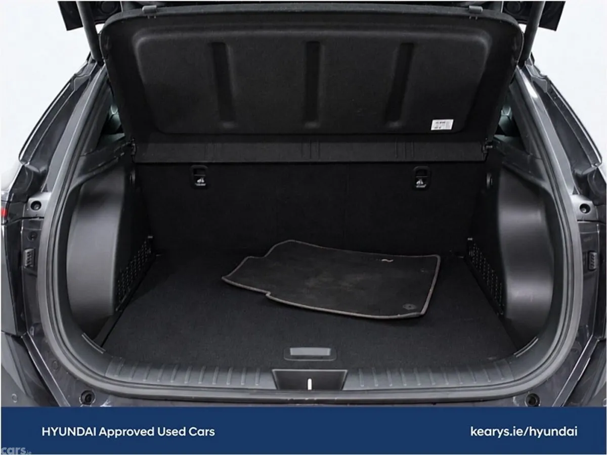 Hyundai KONA Hatchback, Electric, 2025, Grey