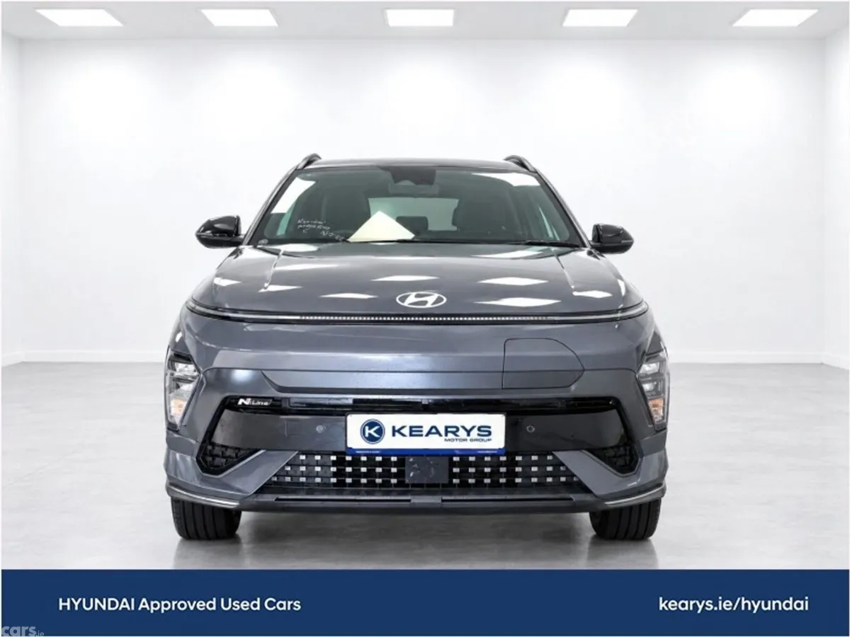 Hyundai KONA Hatchback, Electric, 2025, Grey