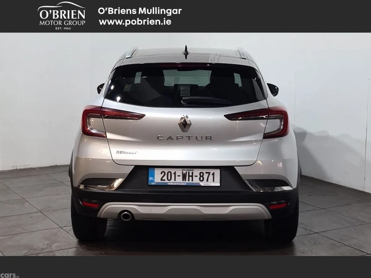 Renault Captur Hatchback, Diesel, 2020, Grey