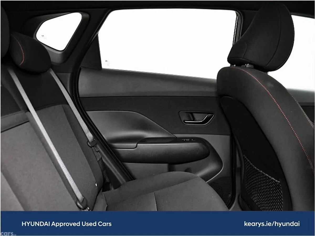 Hyundai KONA Hatchback, Electric, 2025, Grey