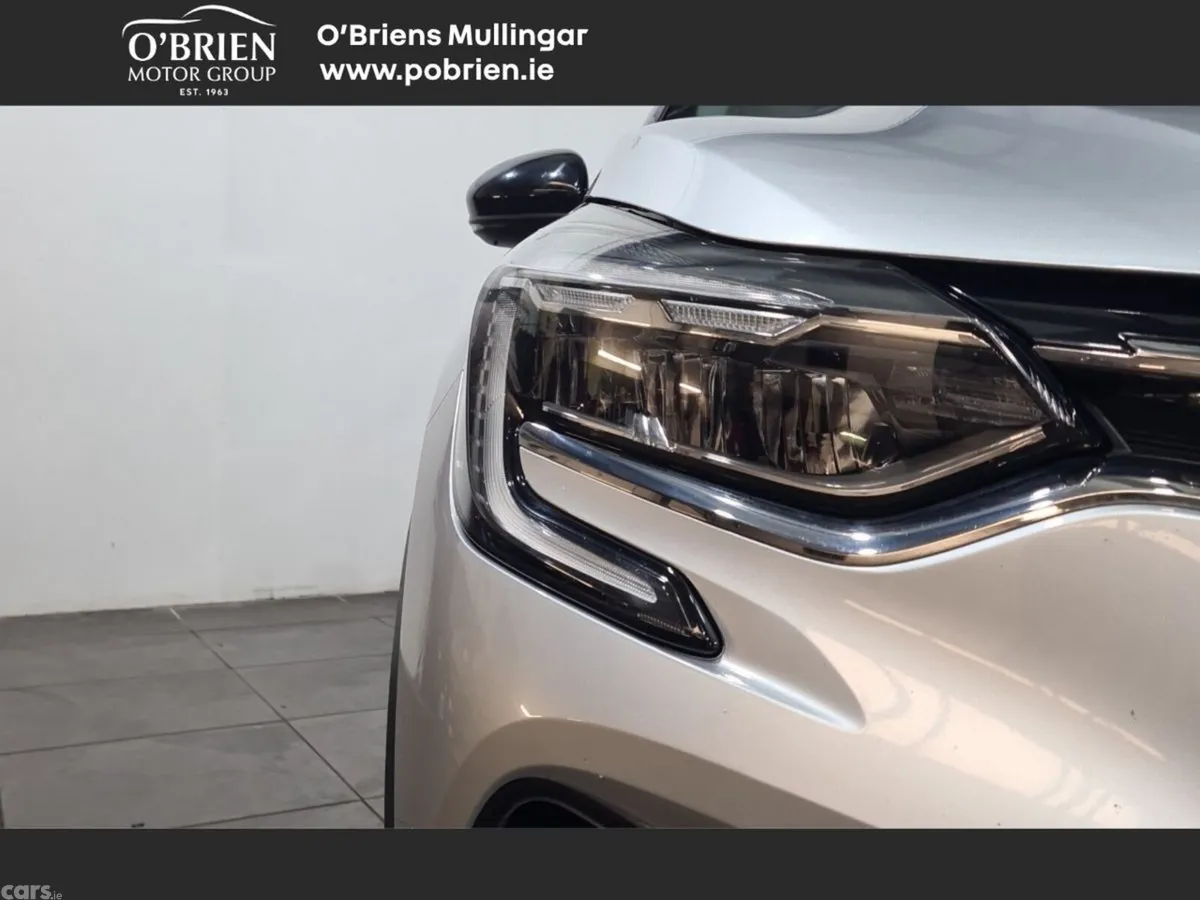 Renault Captur Hatchback, Diesel, 2020, Grey