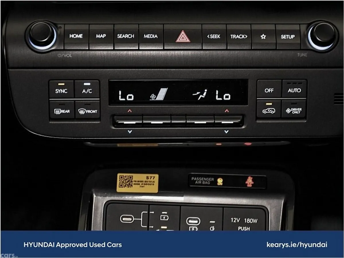 Hyundai KONA Hatchback, Electric, 2025, Grey
