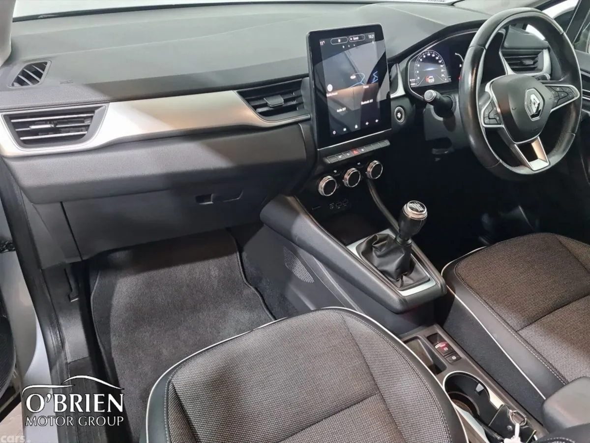 Renault Captur Hatchback, Diesel, 2020, Grey