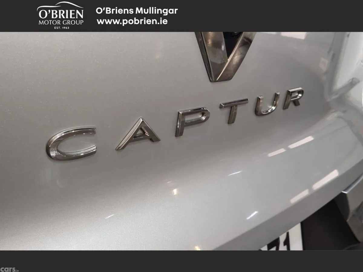 Renault Captur Hatchback, Diesel, 2020, Grey