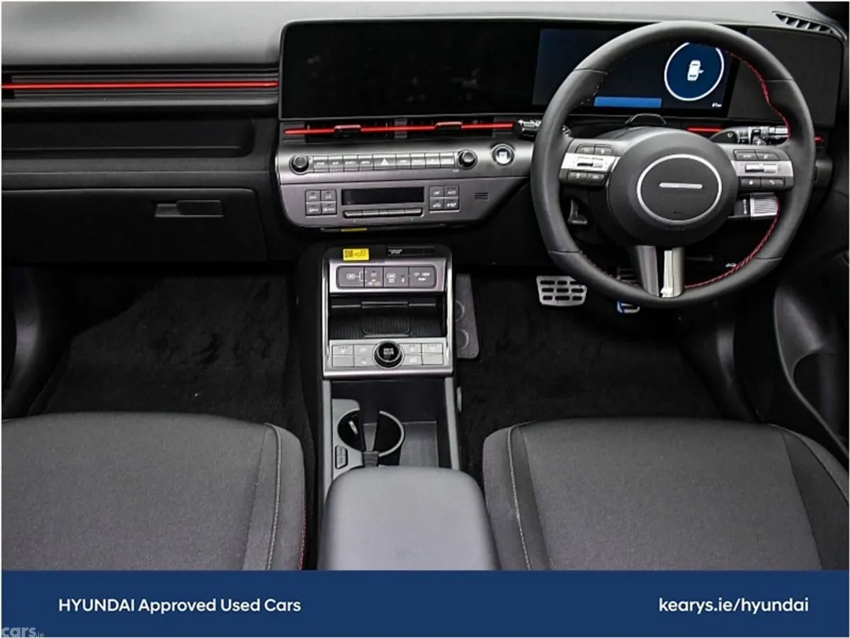 Hyundai KONA Hatchback, Electric, 2025, Grey