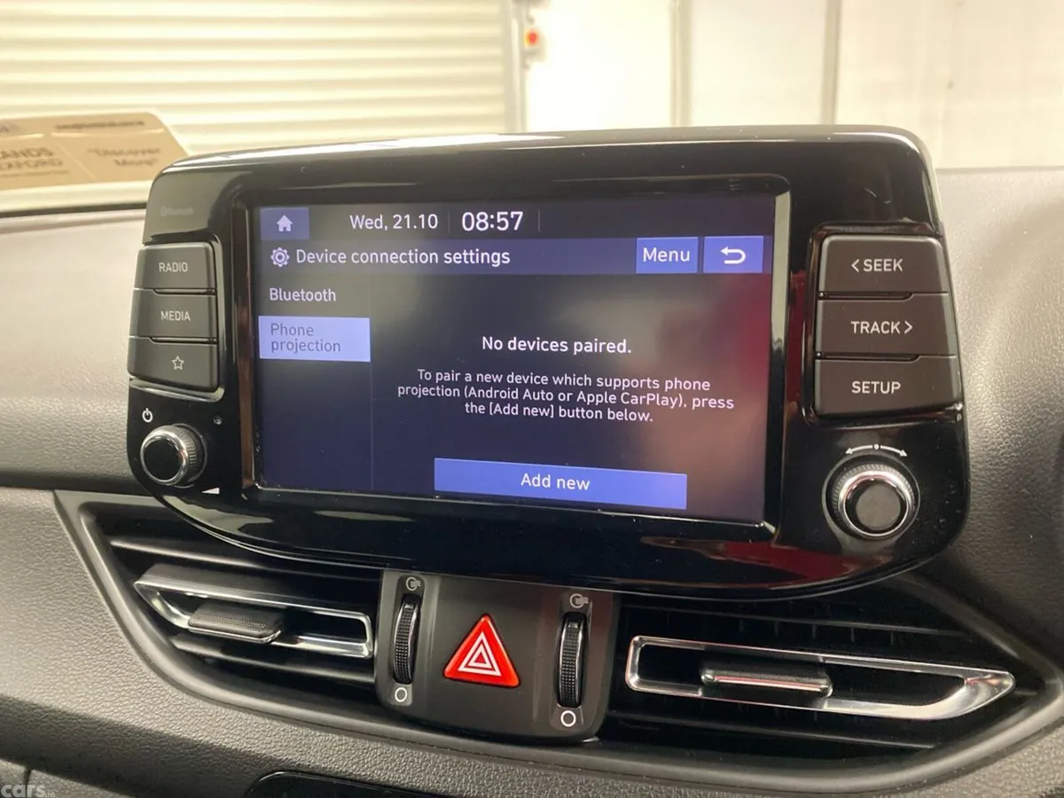 Hyundai i30 Hatchback, Petrol, 2022, Brown