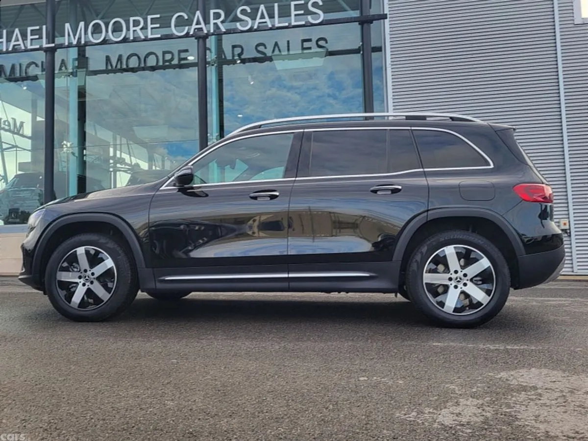 Mercedes-Benz GLB SUV, Diesel, 2027, Black