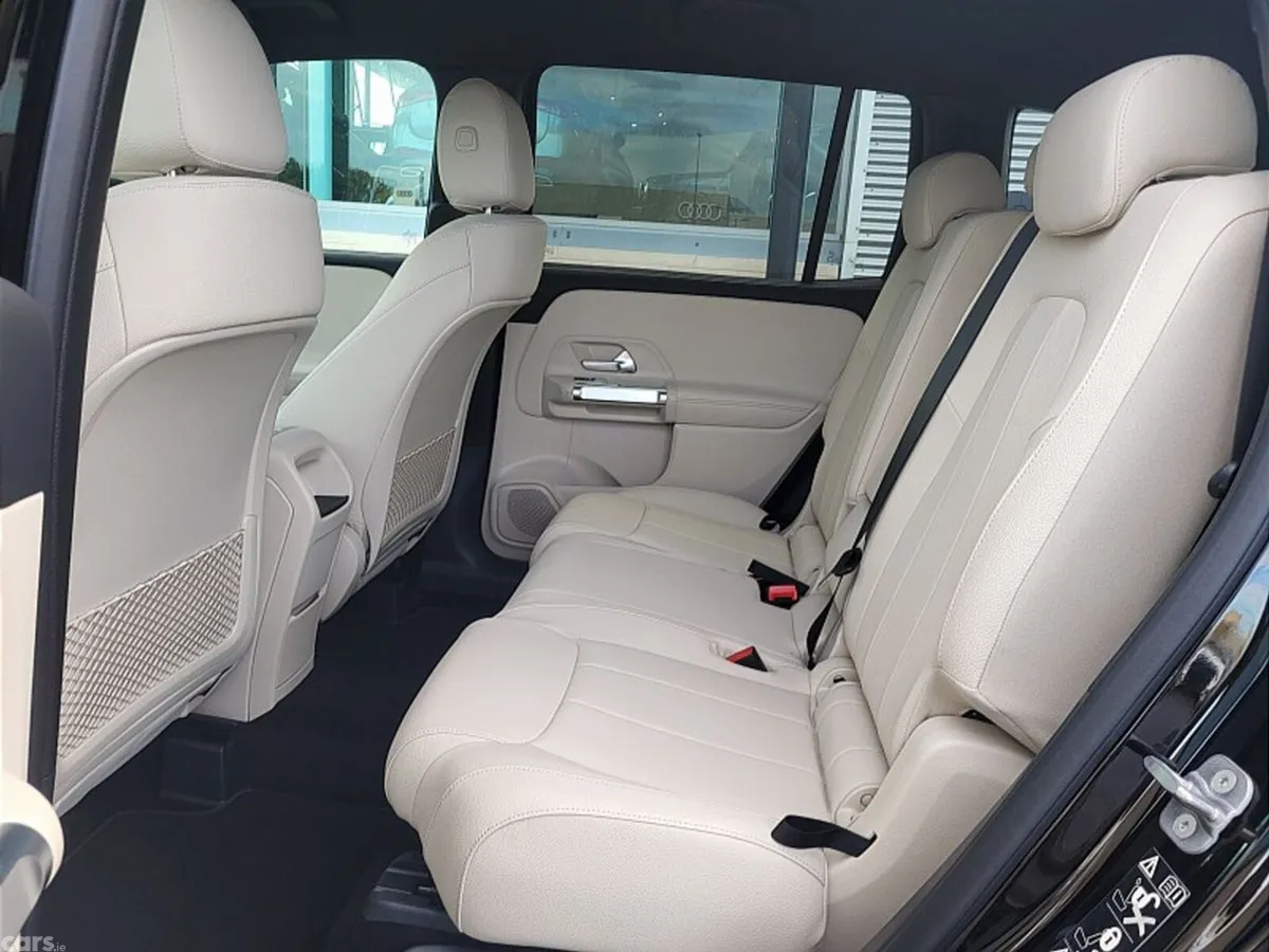 Mercedes-Benz GLB SUV, Diesel, 2027, Black