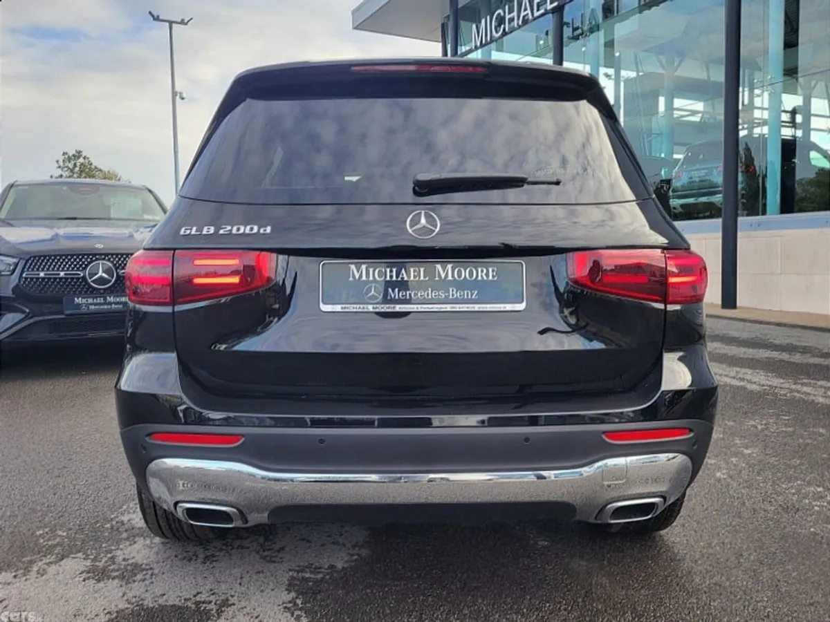Mercedes-Benz GLB SUV, Diesel, 2027, Black