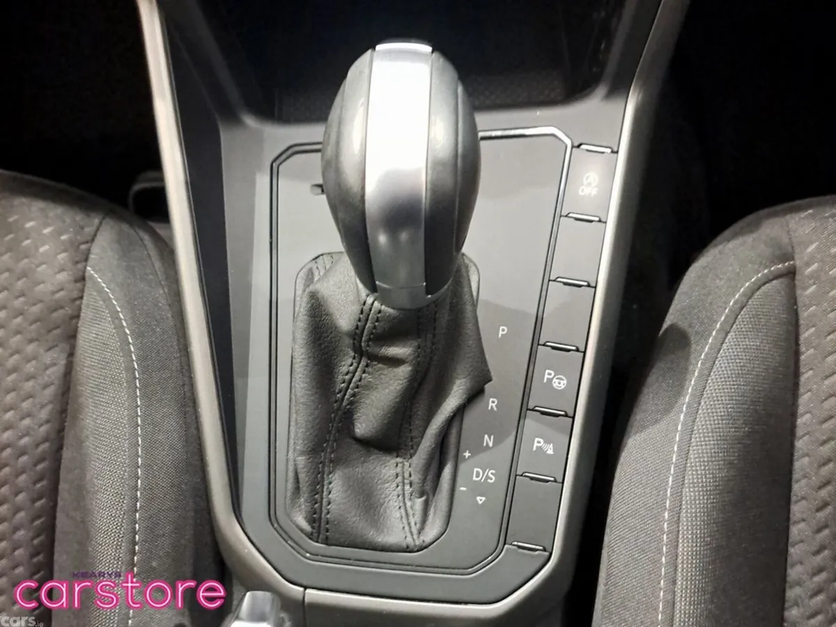 Volkswagen Polo Hatchback, Petrol, 2019, Black