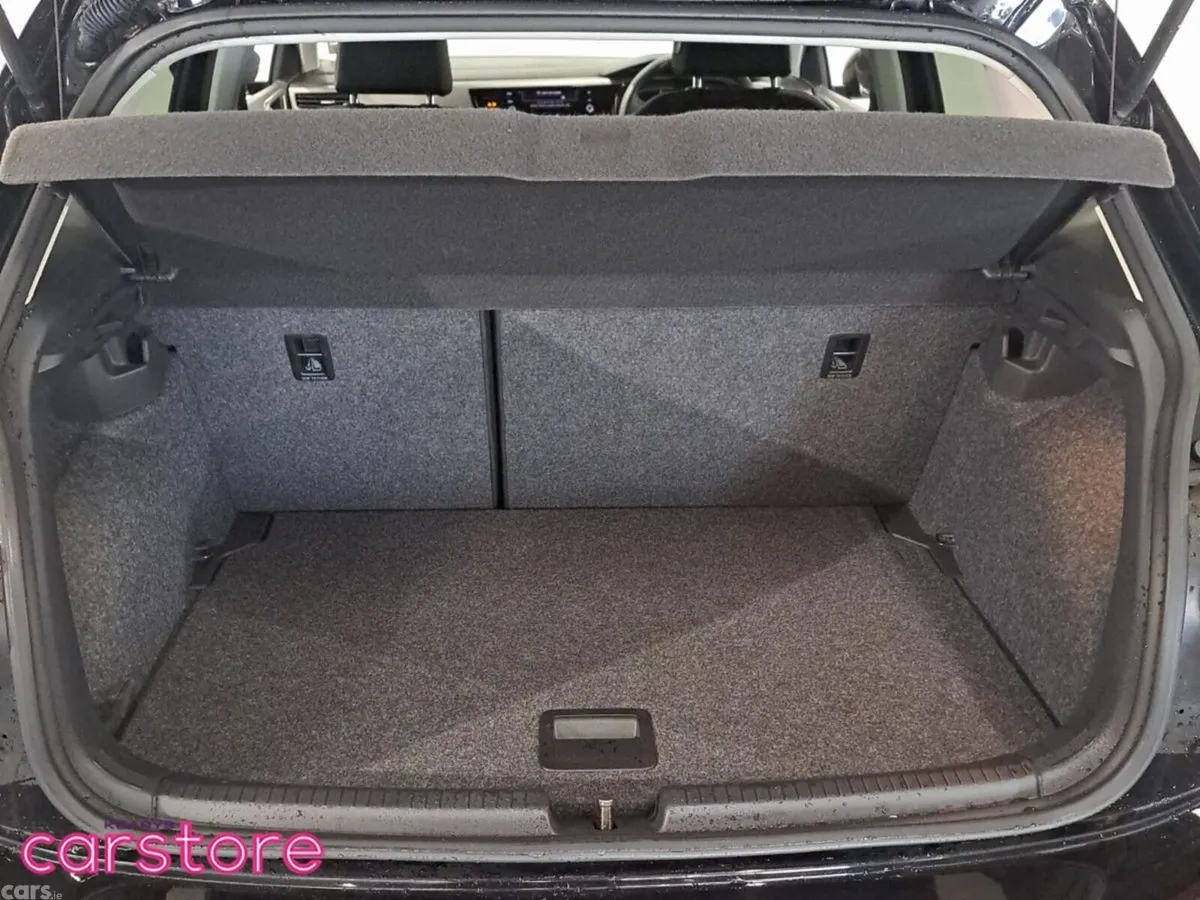 Volkswagen Polo Hatchback, Petrol, 2019, Black
