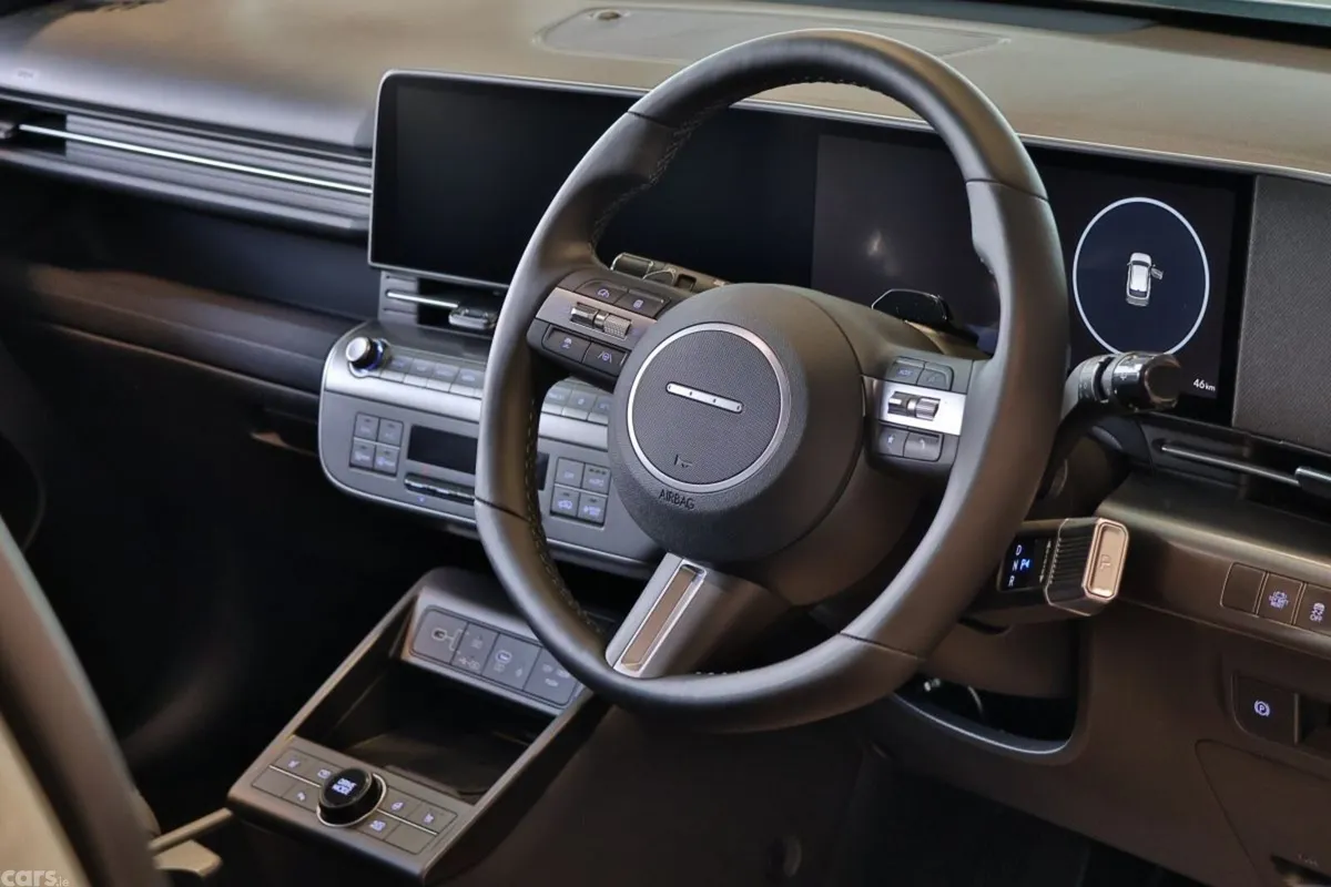 Hyundai KONA MPV, Petrol Hybrid, 2026, Green