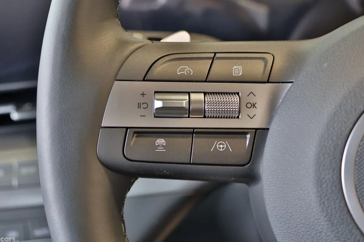 Hyundai KONA MPV, Petrol Hybrid, 2026, Green
