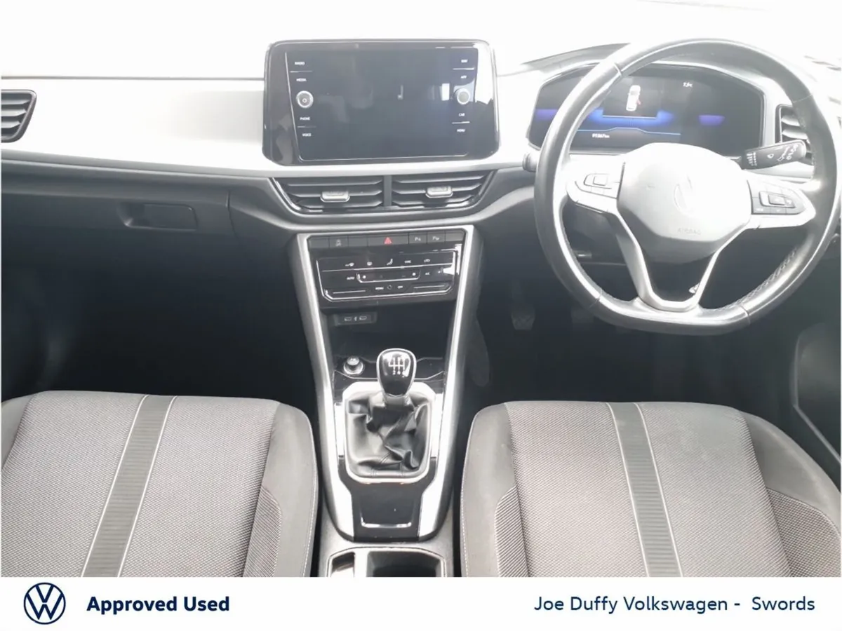 Volkswagen T-Roc SUV, Diesel, 2024, Black