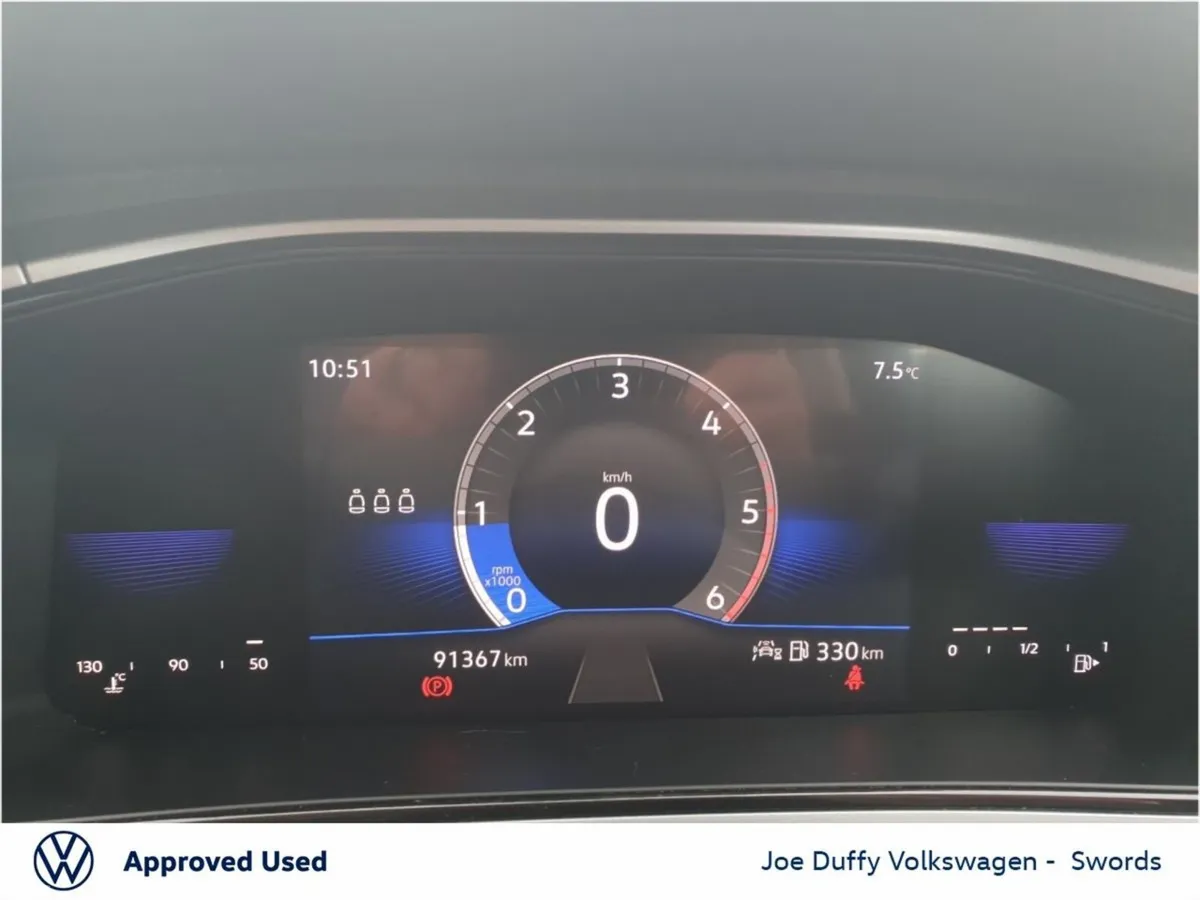 Volkswagen T-Roc SUV, Diesel, 2024, Black