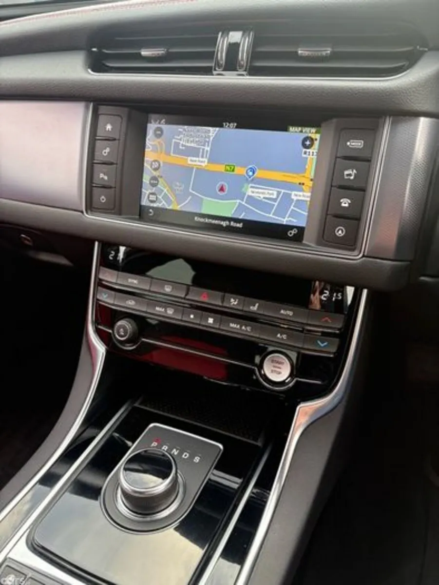 Jaguar XF Saloon, Diesel, 2018, White
