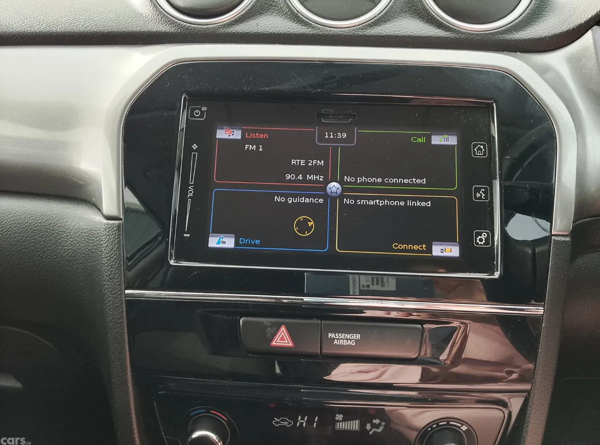 Suzuki Vitara SUV, Diesel, 2018, Grey