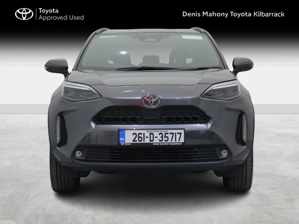 Toyota Yaris Cross Hatchback, Petrol Hybrid, 2026, Grey