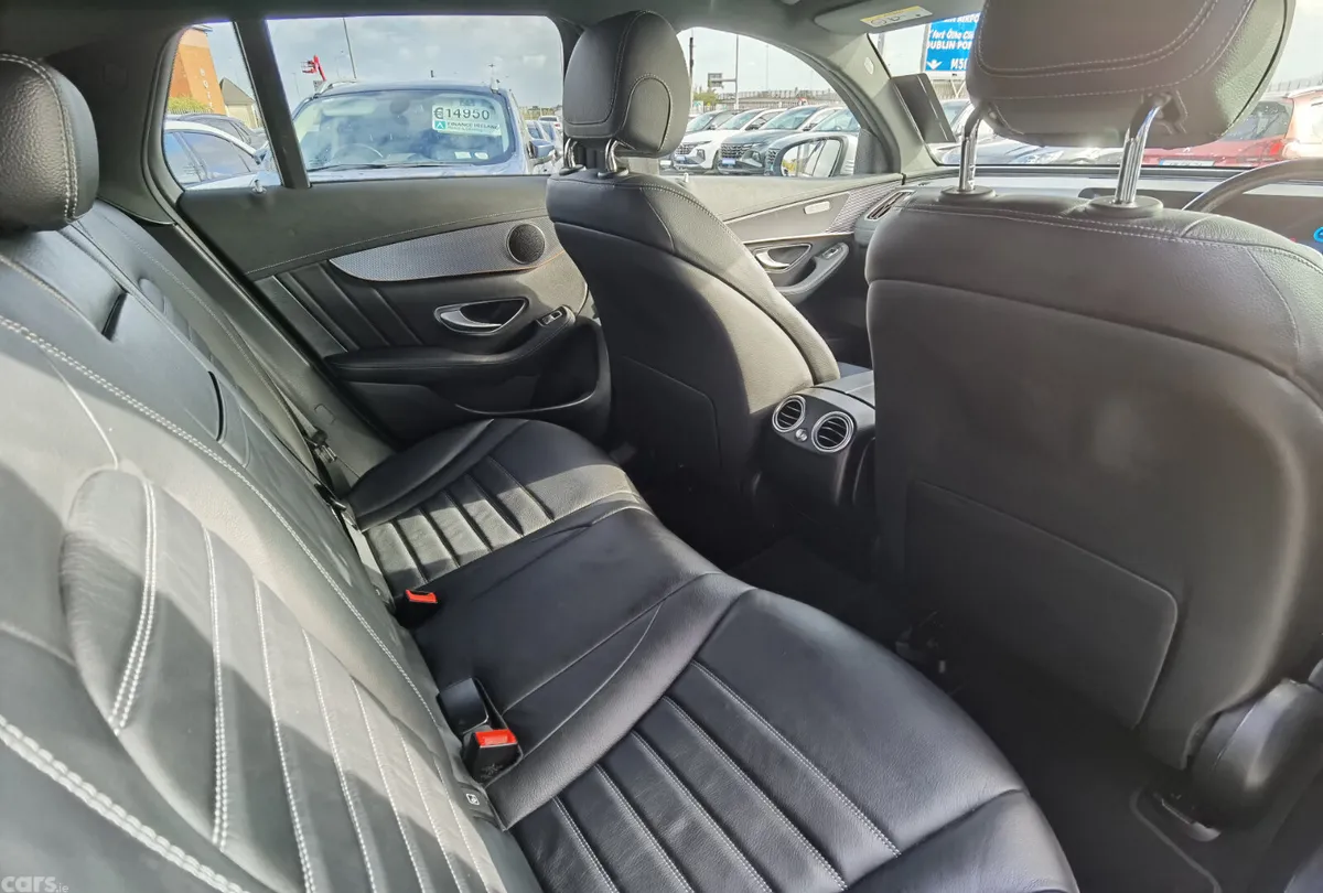 Mercedes-Benz EQC SUV, Electric, 2022, Silver