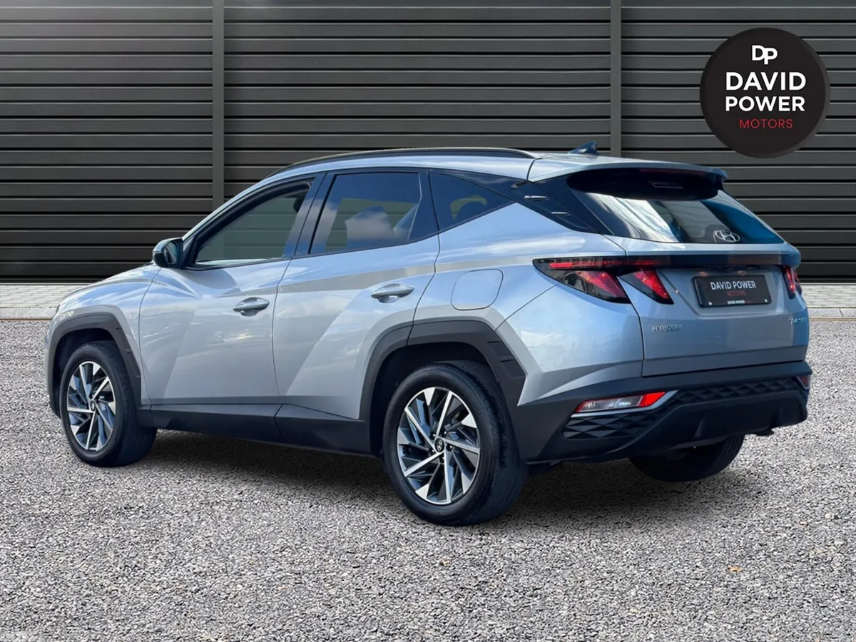 Hyundai Tucson SUV, Diesel, 2022, Grey