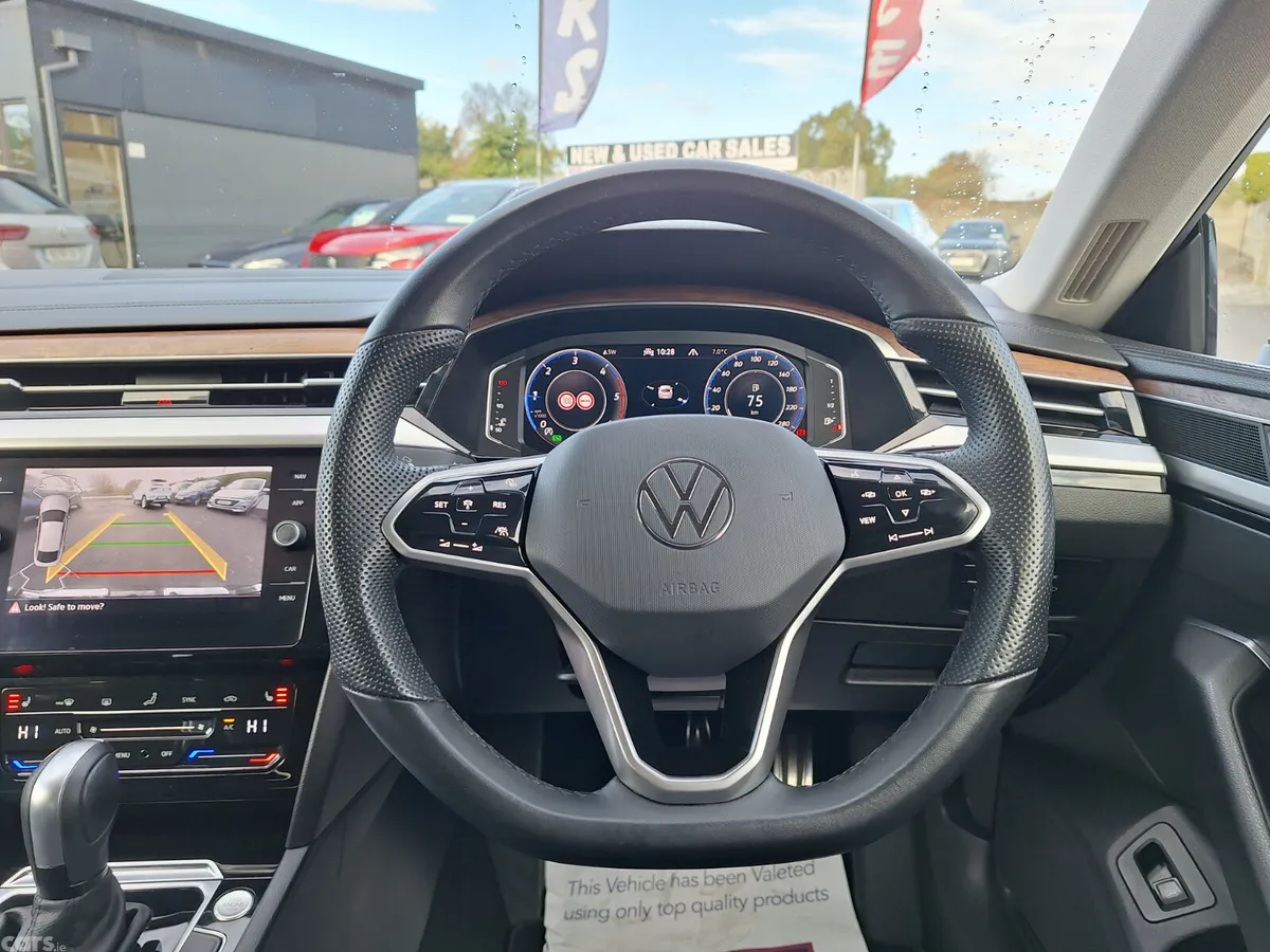 Volkswagen Arteon Hatchback, Diesel, 2023, Grey