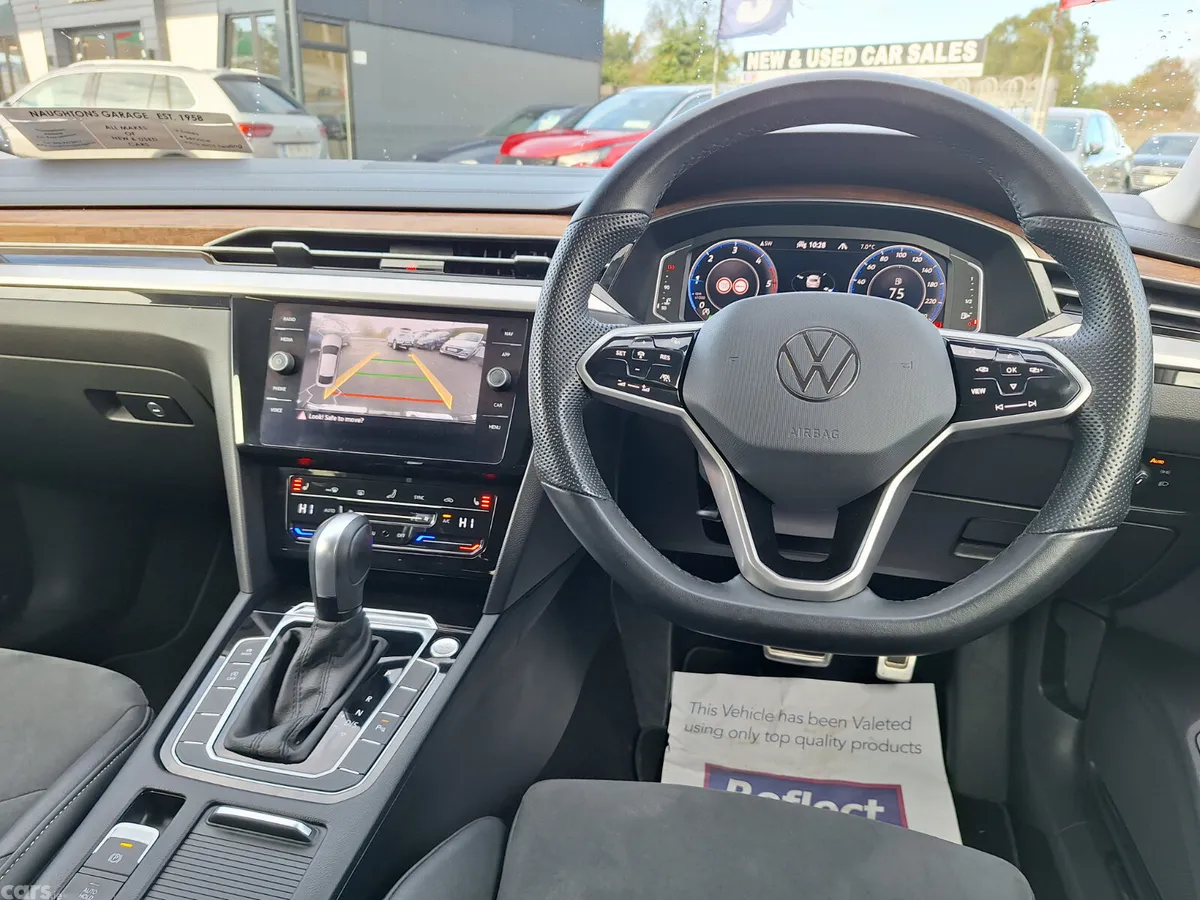 Volkswagen Arteon Hatchback, Diesel, 2023, Grey