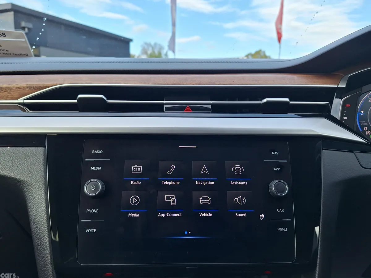 Volkswagen Arteon Hatchback, Diesel, 2023, Grey